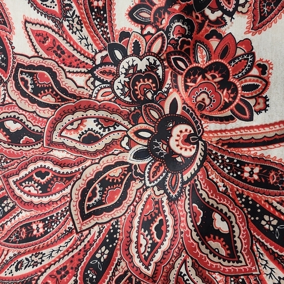 TH Floral Print Dress - Picture 9 of 9